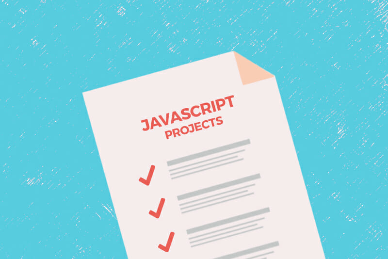 html css and javascript projects
