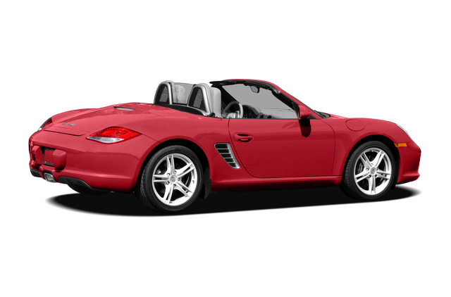 boxster 2002 convertible trouble